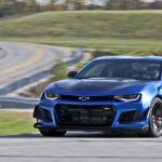 Revisión, precios y especificaciones del Chevrolet Camaro ZL1 2018