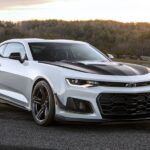 Revisión, precios y especificaciones del Chevrolet Camaro ZL1 2019