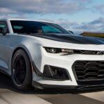 Revisión, precios y especificaciones del Chevrolet Camaro ZL1 2021