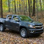 Revisión, precios y especificaciones del Chevrolet Colorado 2017
