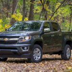 Revisión, precios y especificaciones del Chevrolet Colorado 2018