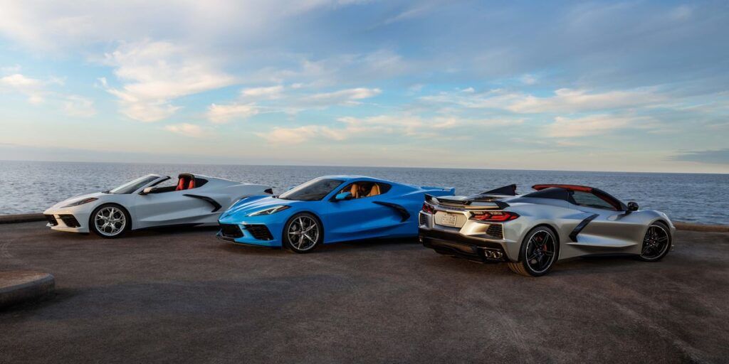 Revisión, precios y especificaciones del Chevrolet Corvette 2021