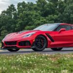 Revisión, precios y especificaciones del Chevrolet Corvette ZR1 2019