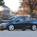 Revisión, precios y especificaciones del Chevrolet Cruze 2017