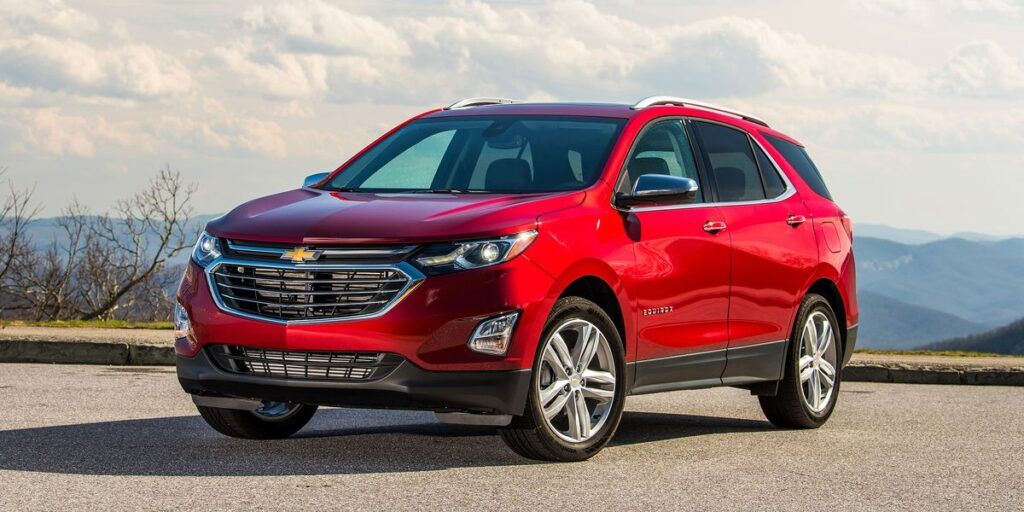 Revisión, precios y especificaciones del Chevrolet Equinox 2021