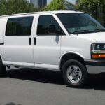 Revisión, precios y especificaciones del Chevrolet Express 2019