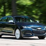 Revisión, precios y especificaciones del Chevrolet Impala 2018