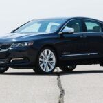 Revisión, precios y especificaciones del Chevrolet Impala 2019