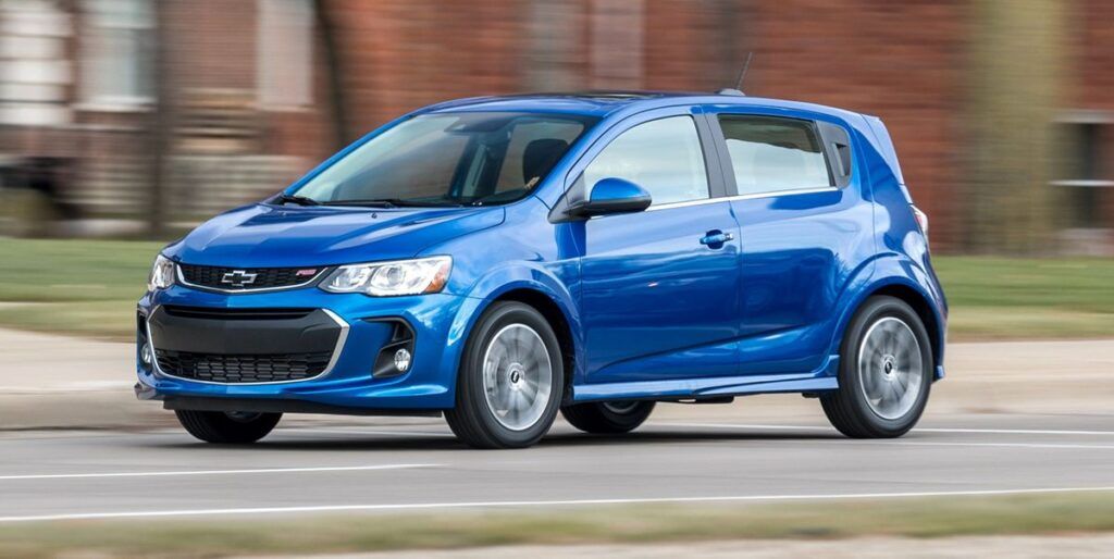 Revisión, precios y especificaciones del Chevrolet Sonic 2019