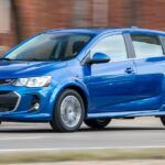 Revisión, precios y especificaciones del Chevrolet Sonic 2019