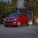 Revisión, precios y especificaciones del Chevrolet Spark 2019