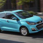 Revisión, precios y especificaciones del Chevrolet Spark 2021
