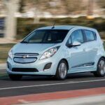 Revisión, precios y especificaciones del Chevrolet Spark EV 2016