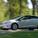 Revisión, precios y especificaciones del Chevrolet Volt 2018