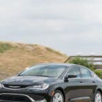 Revisión, precios y especificaciones del Chrysler 200 2017