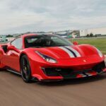 Revisión, precios y especificaciones del Ferrari 488 Pista 2020