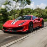 Revisión, precios y especificaciones del Ferrari 488GTB 2019