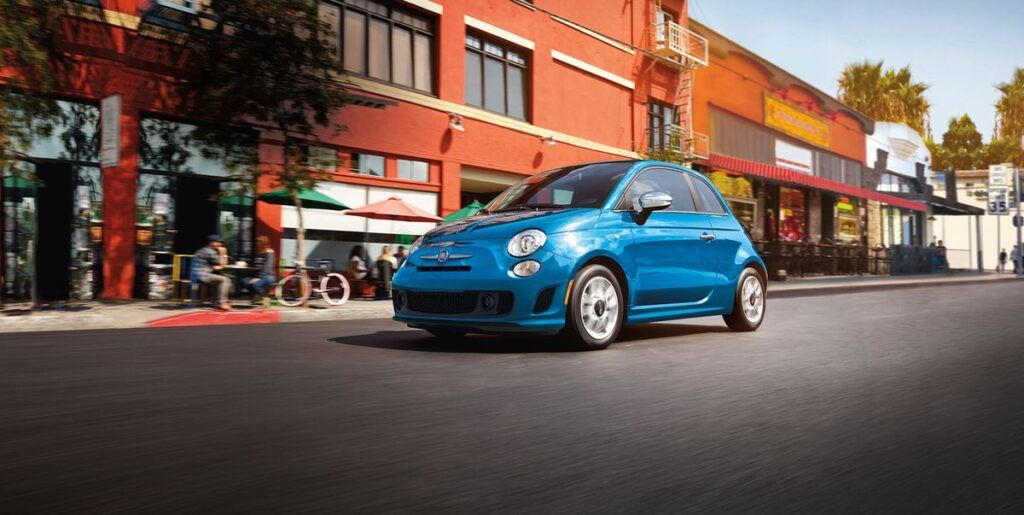 Revisión, precios y especificaciones del Fiat 500 2019