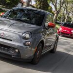 Revisión, precios y especificaciones del Fiat 500e 2019