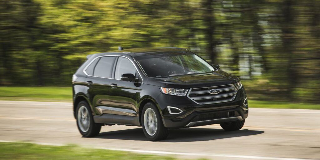 Revisión, precios y especificaciones del Ford Edge 2018