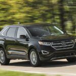 Revisión, precios y especificaciones del Ford Edge 2018