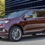 Revisión, precios y especificaciones del Ford Edge 2022