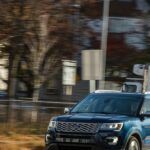 Revisión, precios y especificaciones del Ford Explorer 2017