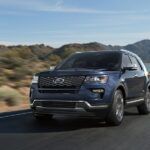 Revisión, precios y especificaciones del Ford Explorer 2018