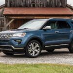 Revisión, precios y especificaciones del Ford Explorer 2019
