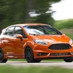 Revisión, precios y especificaciones del Ford Fiesta ST 2017