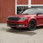 Revisión, precios y especificaciones del Ford Flex 2019
