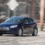 Revisión, precios y especificaciones del Ford Focus eléctrico 2018