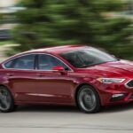 Revisión, precios y especificaciones del Ford Fusion 2018