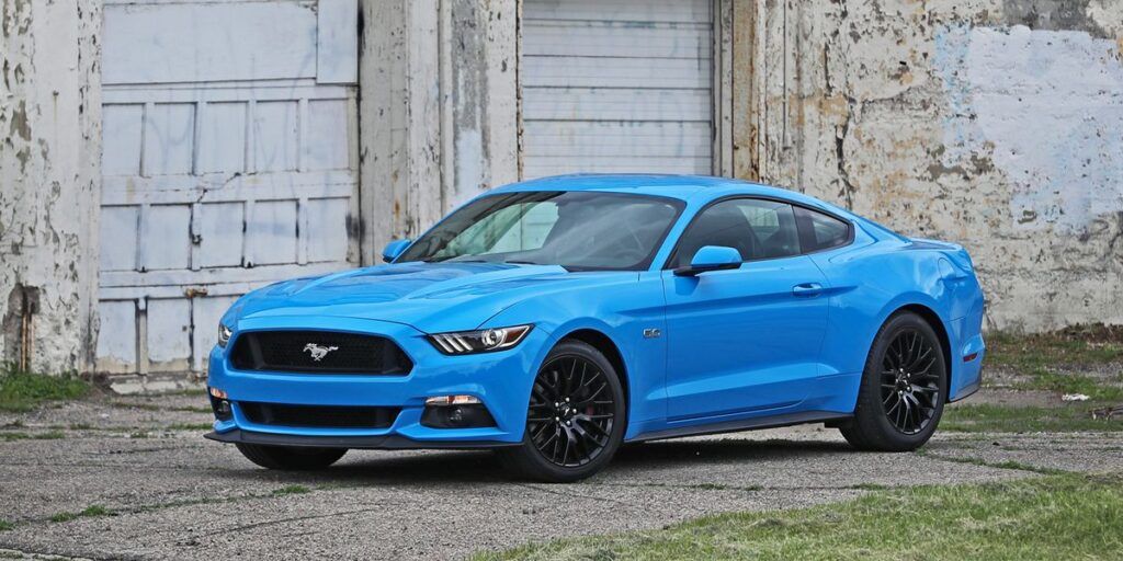 Revisión, precios y especificaciones del Ford Mustang 2017