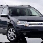 Revisión, precios y especificaciones del Ford Taurus X 2009