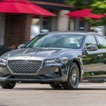 Revisión, precios y especificaciones del Genesis G70 2019