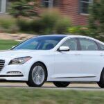 Revisión, precios y especificaciones del Genesis G80 2017