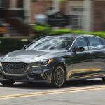 Revisión, precios y especificaciones del Genesis G80 2018