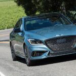 Revisión, precios y especificaciones del Genesis G80 2019