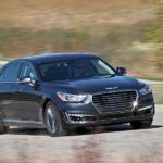 Revisión, precios y especificaciones del Genesis G90 2017