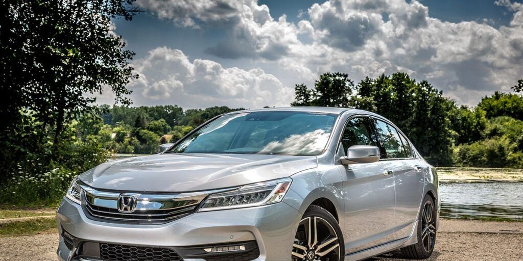 Revisión, precios y especificaciones del Honda Accord 2017