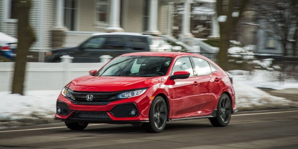 Revisión, precios y especificaciones del Honda Civic 2017