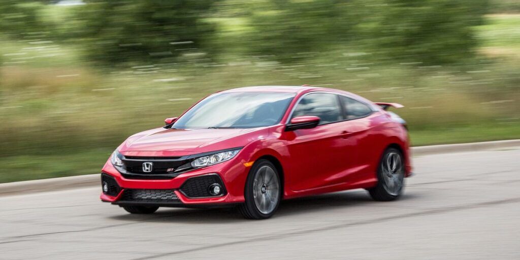 Revisión, precios y especificaciones del Honda Civic Si 2017