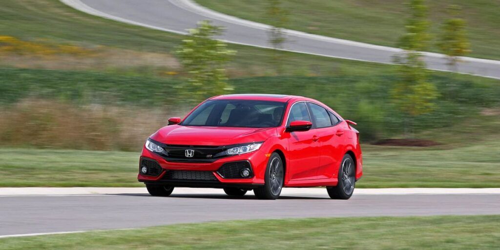 Revisión, precios y especificaciones del Honda Civic Si 2018