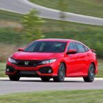 Revisión, precios y especificaciones del Honda Civic Si 2018