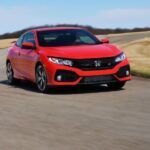 Revisión, precios y especificaciones del Honda Civic Si 2019