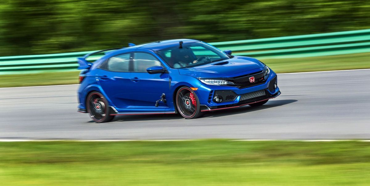 Revisión, precios y especificaciones del Honda Civic Type R 2019 - Todo ...
