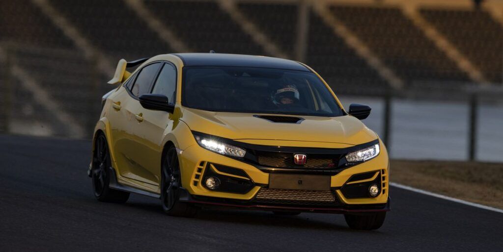Revisión, precios y especificaciones del Honda Civic Type R 2021