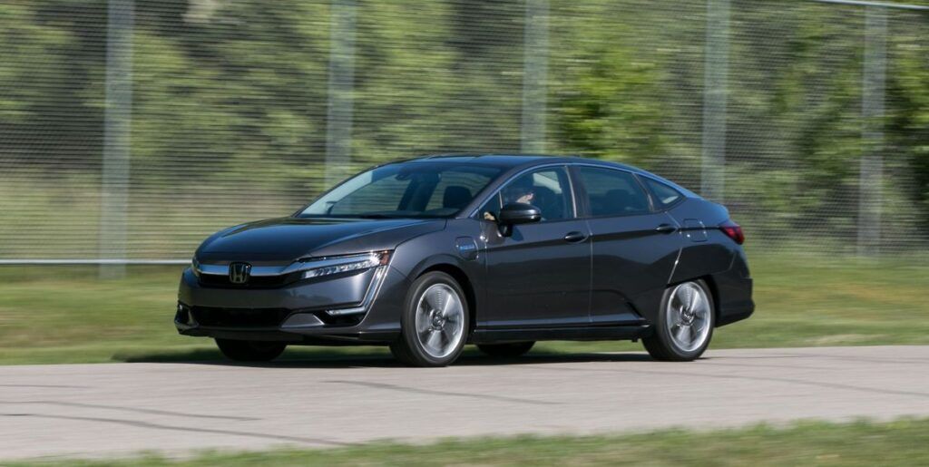 Revisión, precios y especificaciones del Honda Clarity 2019