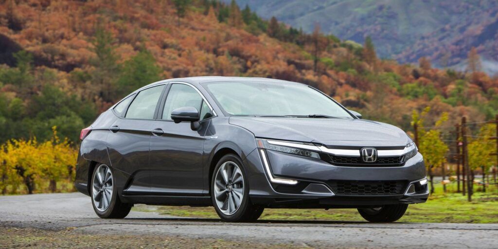 Revisión, precios y especificaciones del Honda Clarity 2021